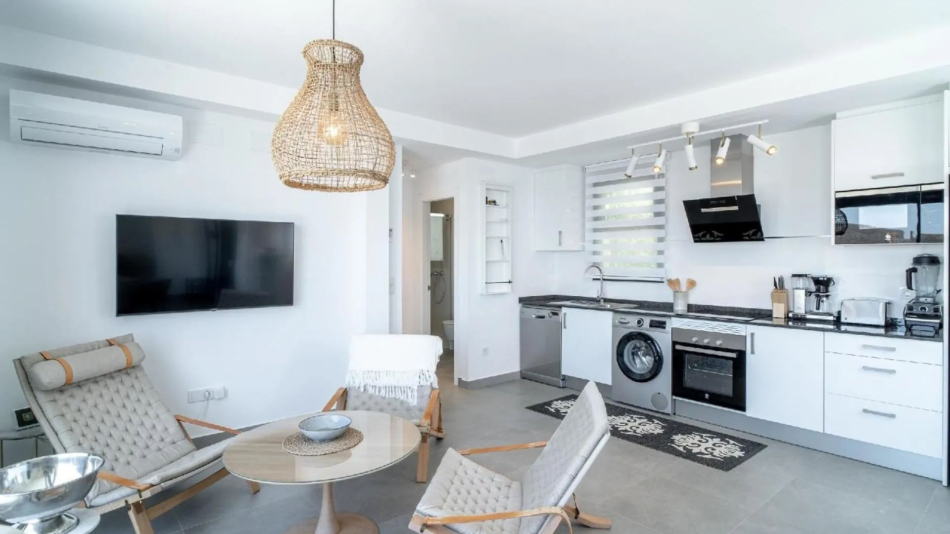 Ferienwohnung Fuer 4 Personen Ca 80 Qm In Nerja, Andalusien Costa Del Sol Spain