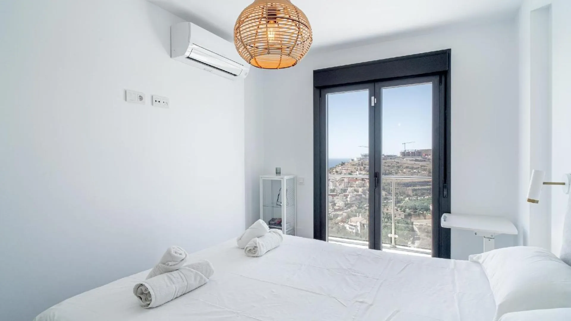 Ferienwohnung Fuer 4 Personen Ca 80 Qm In Nerja, Andalusien Costa Del Sol 아파트 네르하