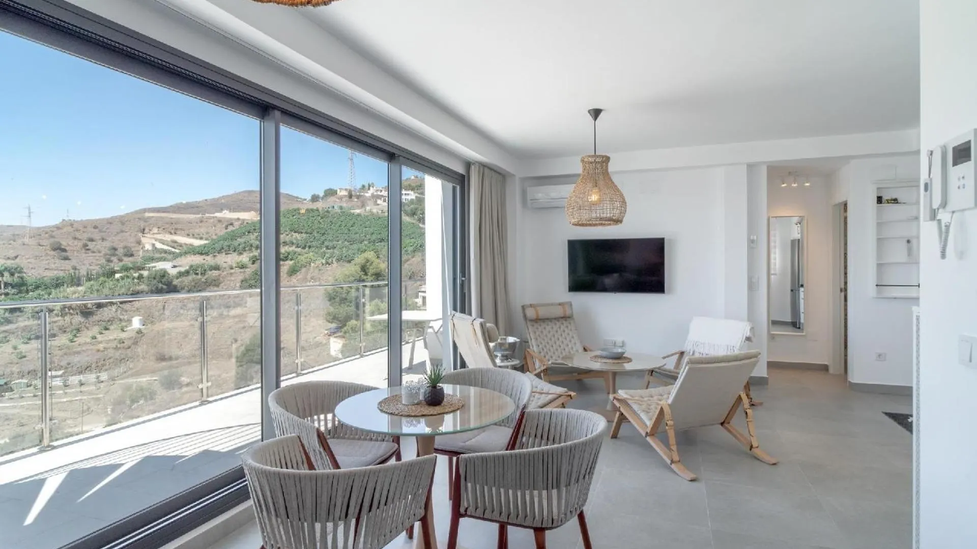 Ferienwohnung Fuer 4 Personen Ca 80 Qm In Nerja, Andalusien Costa Del Sol 0*, 네르하 스페인