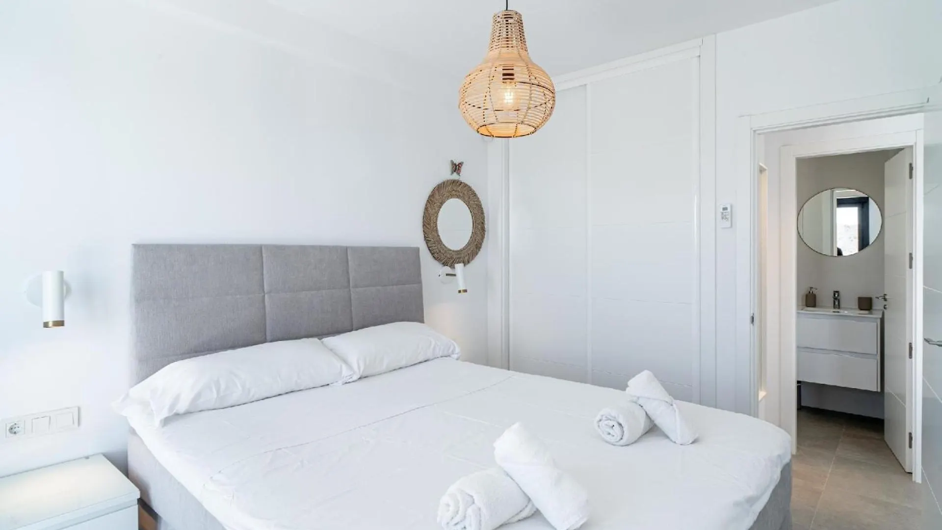 Ferienwohnung Fuer 4 Personen Ca 80 Qm In Nerja, Andalusien Costa Del Sol 아파트