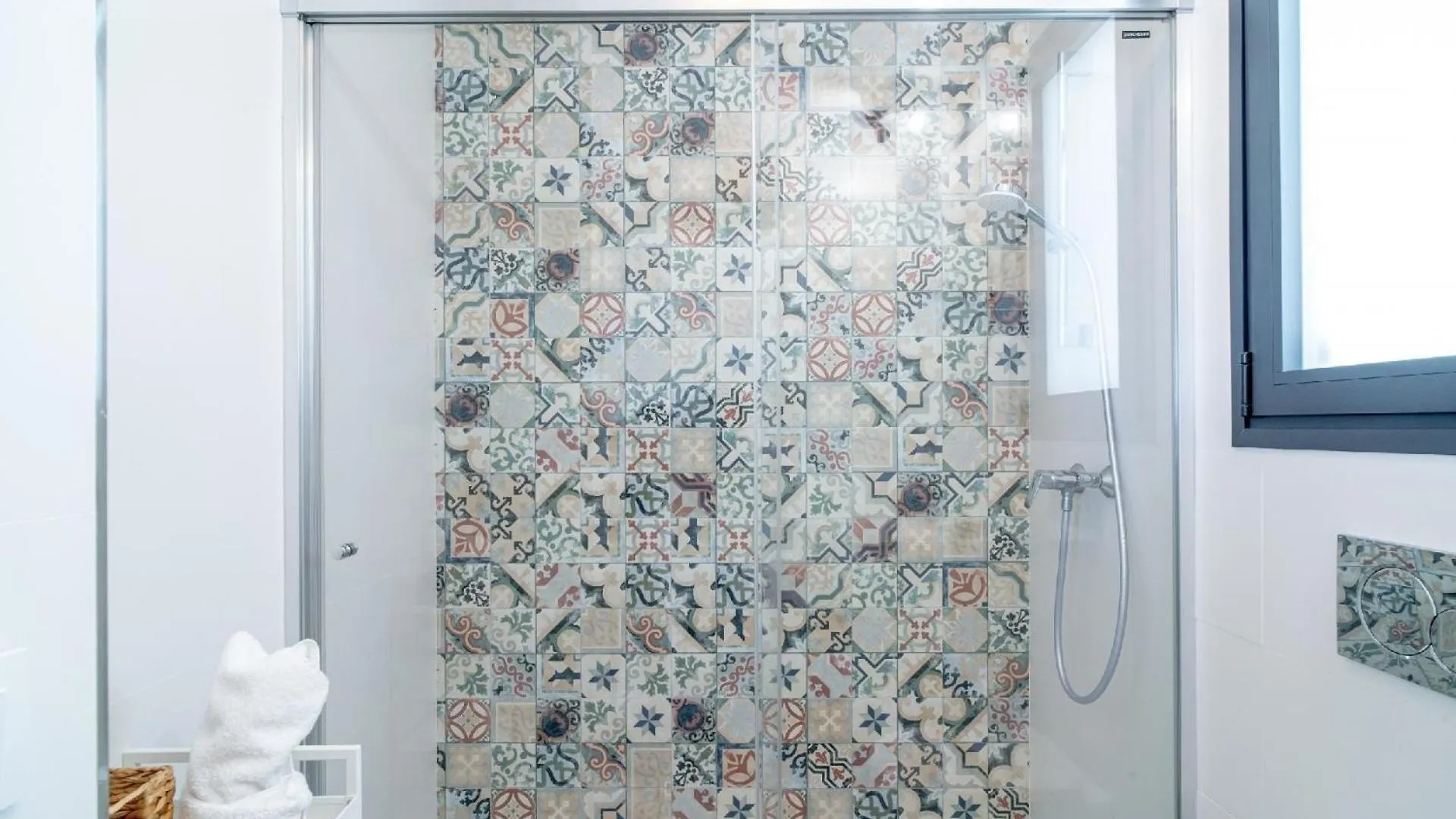 아파트 Ferienwohnung Fuer 4 Personen Ca 80 Qm In Nerja, Andalusien Costa Del Sol